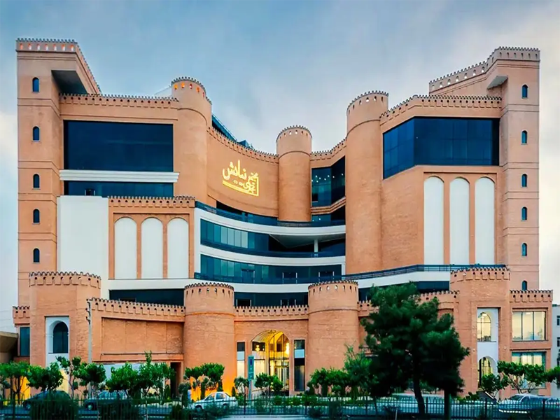 نیایش مال  واحد GF-50  تهران