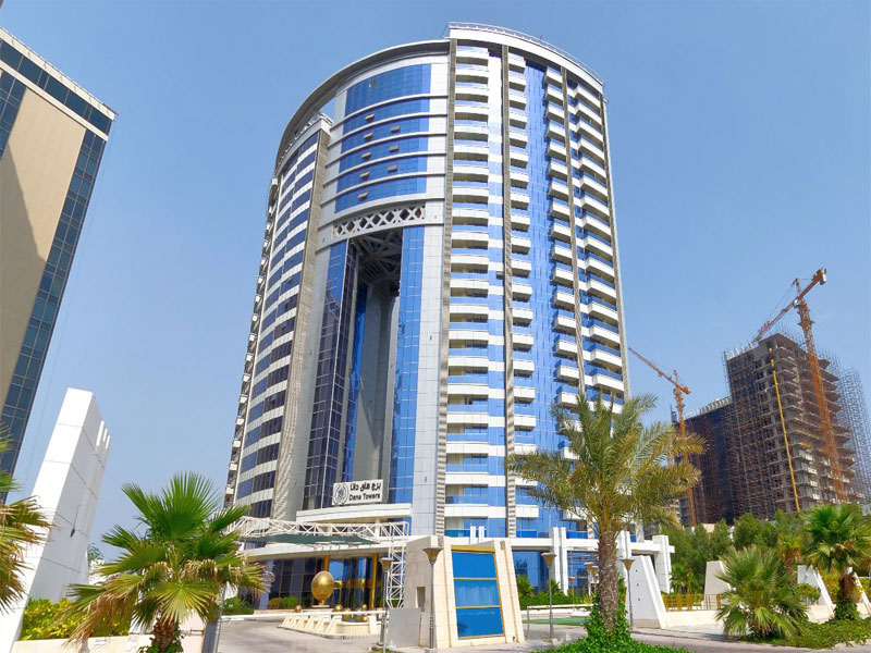 برج دانا     بلوک B  - طبقه 1  - 7 واحد     کیش